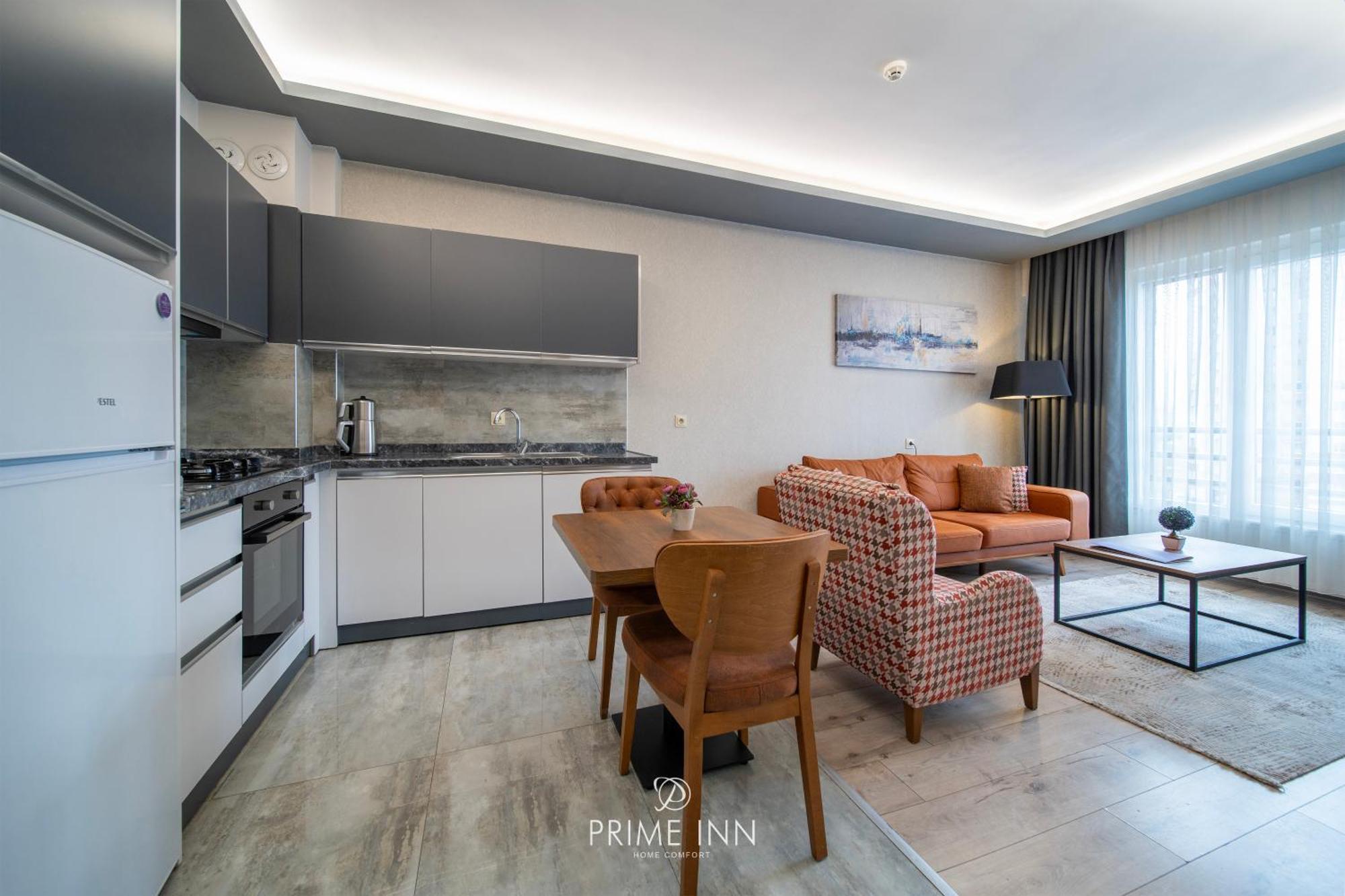 Prime Inn City Kayseri Exterior photo